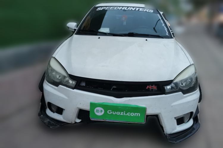 Used Soueast V3 Lingyue 2012 Revised Version 1.5L Manual – Style Edition Front