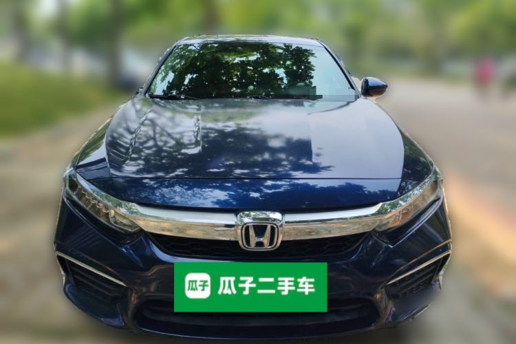 Used Honda Inspire 2019 260TURBO Elegant Edition China VI Emission Standard
