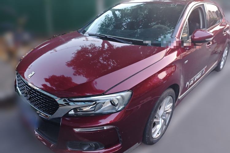 Used DS 4S 2016 1.6T Automatic Ruidong Version THP160