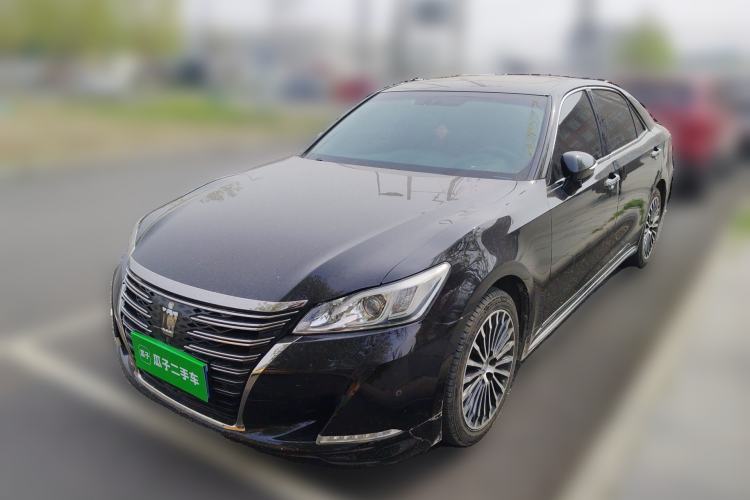 Used Toyota Crown 2018 2.0T Sport Edition