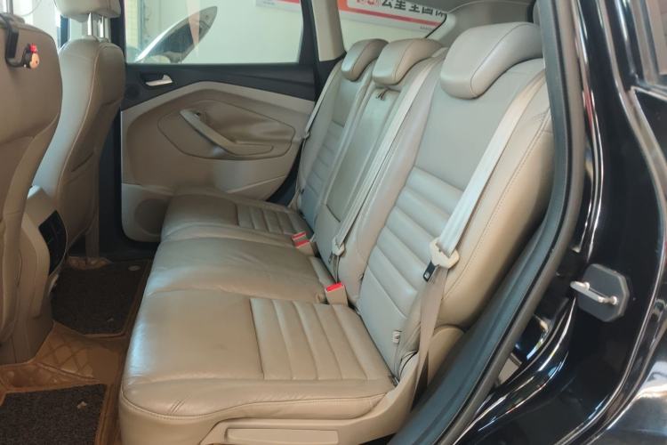 Used Ford Kuga 2013 2.0L GTDi Four-Wheel Drive Premium Model