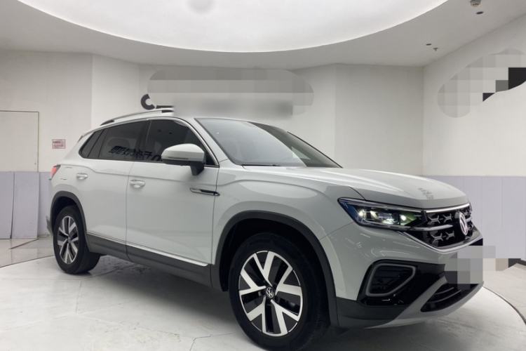 Used Volkswagen Tayron 2024 330TSI Two-Wheel Drive Luxury Plus Advanced Version