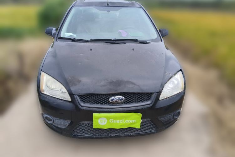 Used Ford Focus 2007 Sedan 1.8L Automatic Fashion Edition