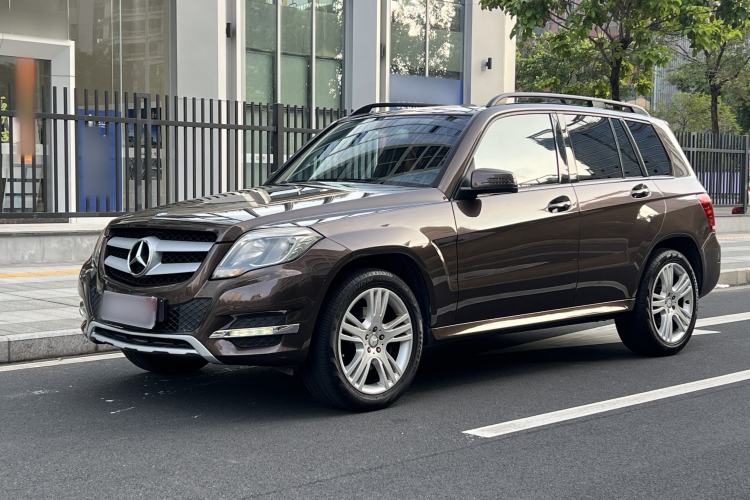 Used Mercedes-Benz GLK-Class 2014 GLK 260 4MATIC Dynamic Model