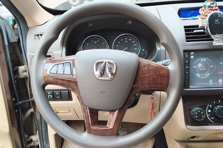 Used BAIC Weiwang M30 2015 1.5L Comfort Version BJ415B