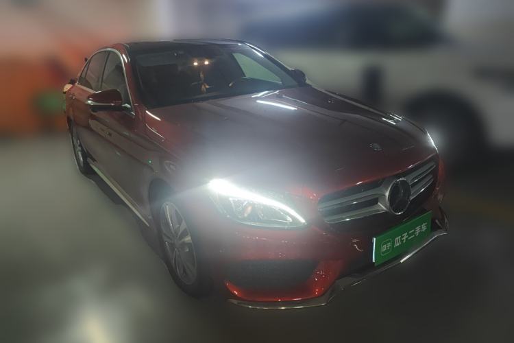 Used Mercedes-Benz C-Class 2017 Facelift C 200 L Sport Edition
