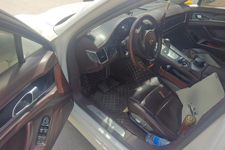Used Porsche Panamera 2010 Panamera 3.6L
