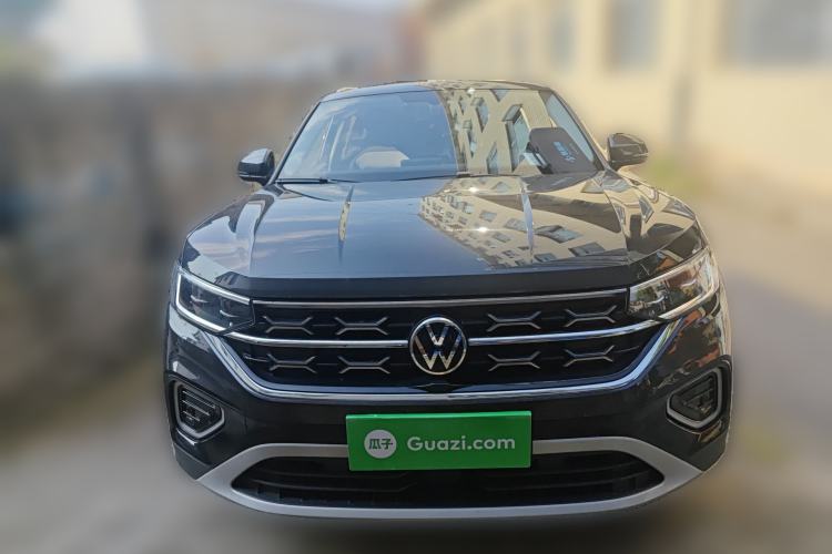 Used Volkswagen Tayron 2025 Zhongxiang Version 300TSI Front