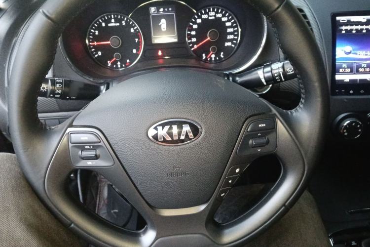 Used Kia K3 2017 1.6L Automatic 15th Anniversary Special Edition GLS
