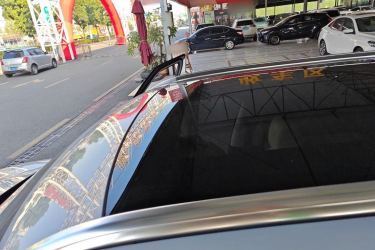 Used BYD Yuan UP 2024 401KM Leading Edition