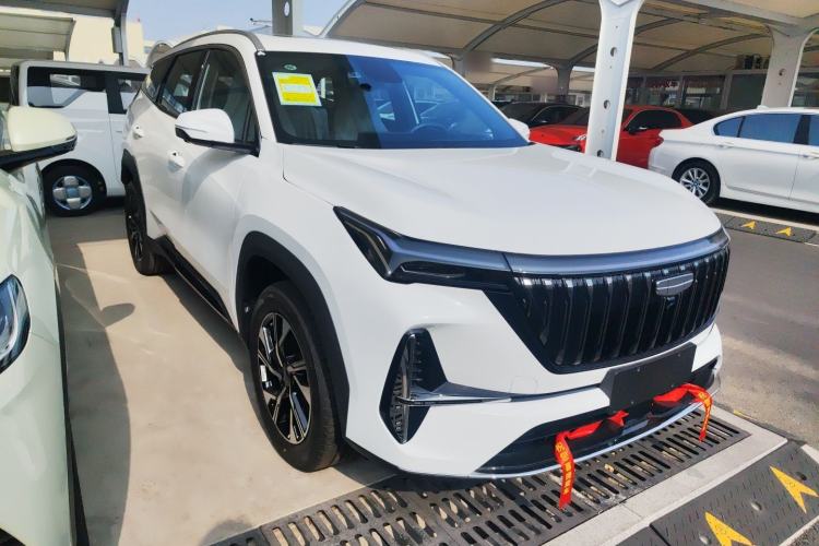 Used Geely Auto FX11 2025 4th Generation 1.5TD DCT – The Start
