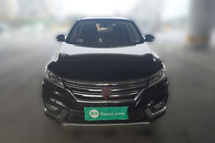 Used Roewe RX3 2018 1.6L Manual Internet Smart Edition