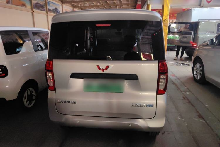 Used Wuling Zhiguang New Energy 2025 Standard Model
