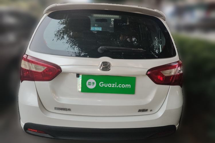 Used Suzuki Liana A6 2014 Hatchback 1.4L Manual Enjoyment Model Rear