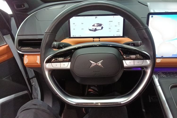 Used XPeng G9 2024 570 Max
