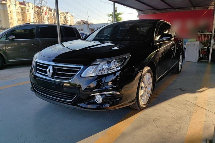 Used Renault Latitude 2013 Facelift 2.0L CVT Luxury Edition