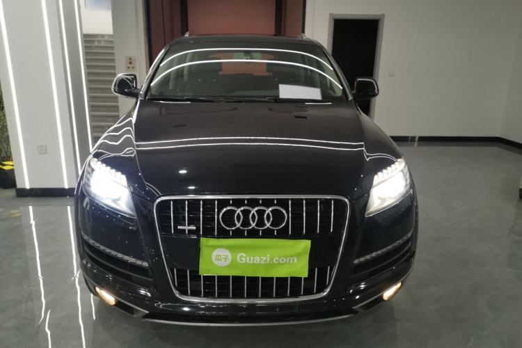 Used Audi Q7 2015 35 TFSI Ambition Edition
