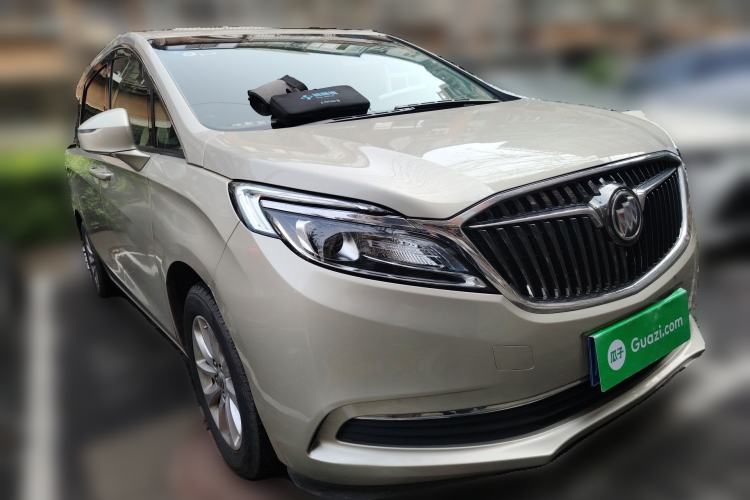 Used Buick GL8 2017 ES 28T Comfort Model China V Standard