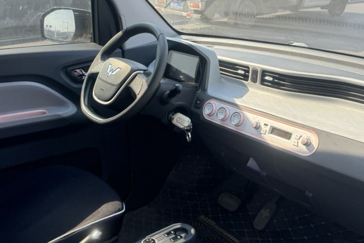 Used Wuling Hongguang MINIEV 2022 Macaron Fashion Edition Lithium-Nickel-Cobalt-Alpha-oxide
