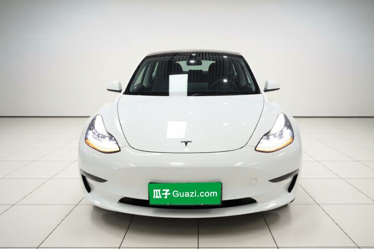 Used Tesla Model 3 2022 Performance High-Performance All-Wheel-Drive Version
