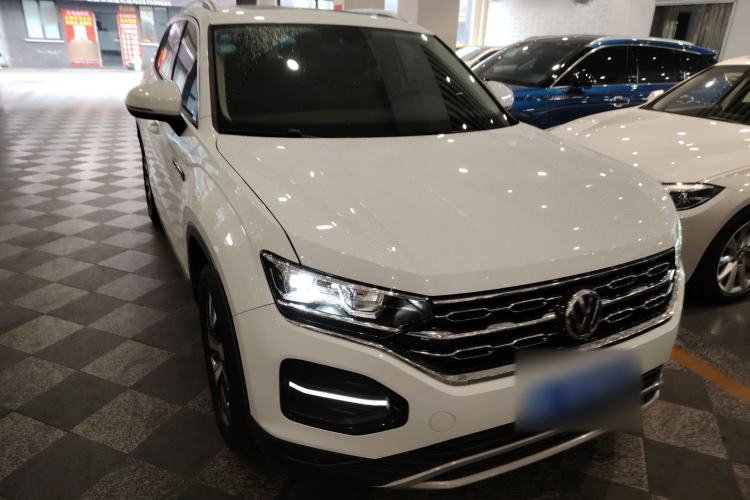 Used Volkswagen Tayron 2020 330TSI Two-Wheel Drive Luxury Smart Connectivity Version
