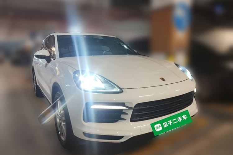 Used Porsche Cayenne 2019 Cayenne 3.0T

