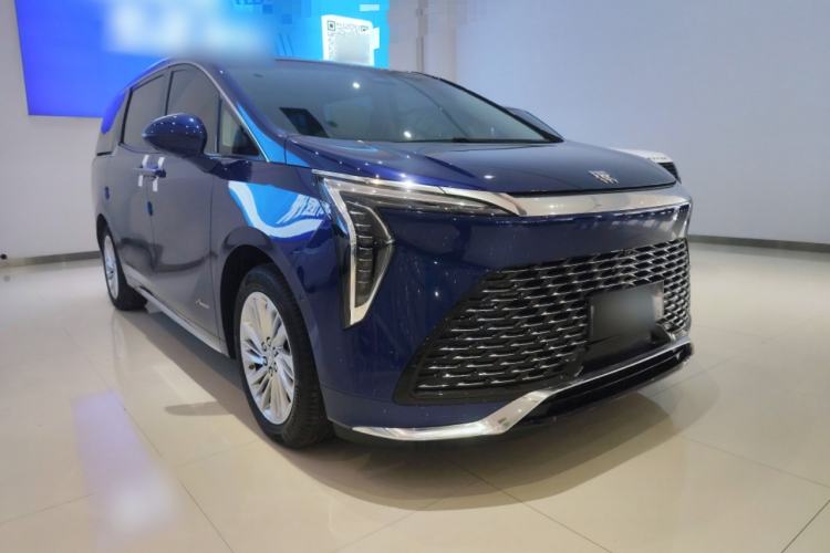 Used Buick Century 2023 2.0T Six-Seater Yinshi Edition
