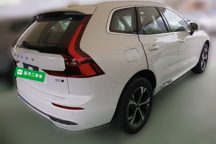 Used Volvo XC60 2026 B5 4x4 Smart Luxury Edition
