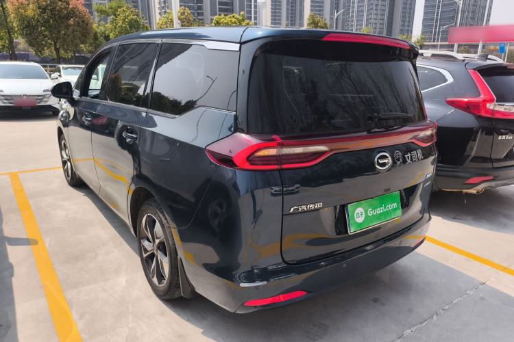 Used GAC Trumpchi M6 2021 270T DCT Elite Edition (7-seater)