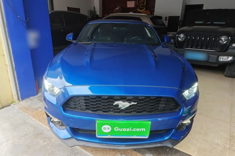 Used Ford Mustang 2017 2.3T Performance Edition
