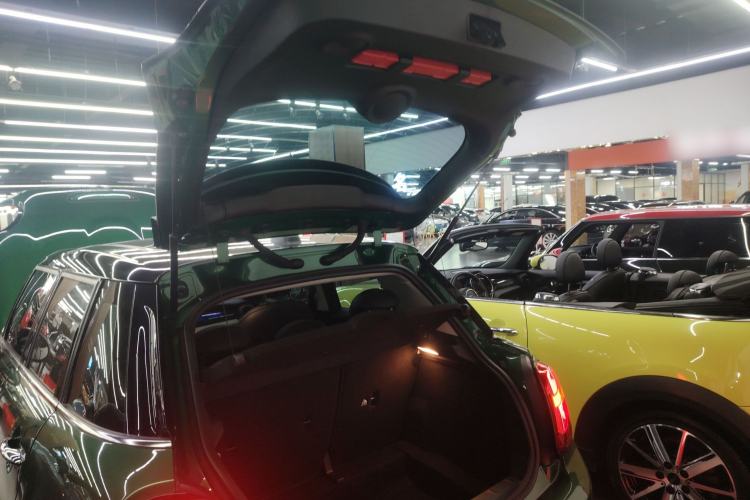 Used MINI MINI 2020 2.0T COOPER S Artist Five-Door Edition
