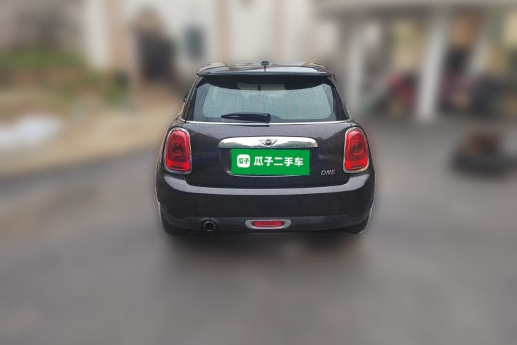 Used MINI 2014 1.2T ONE Rear