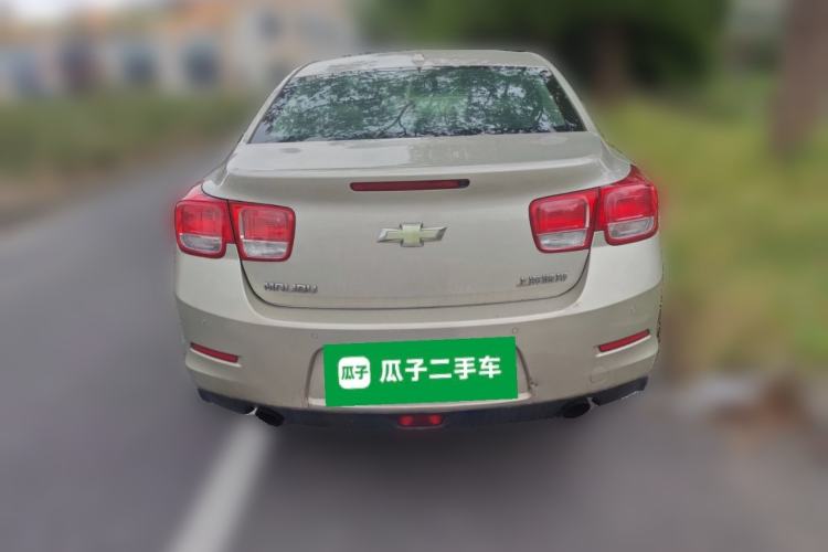 Used Chevrolet Malibu 2014 2.0L Automatic Luxury Edition
