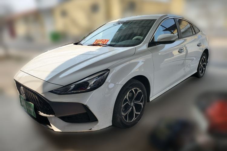 Used MG 5 2023 180 DVVT Manual Fashion Edition