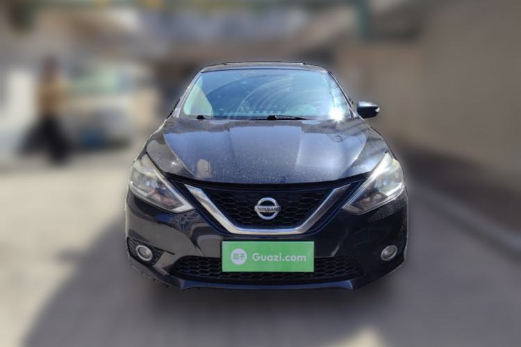 Used Nissan Sylphy 2016 1.8XL CVT Luxury Edition Front