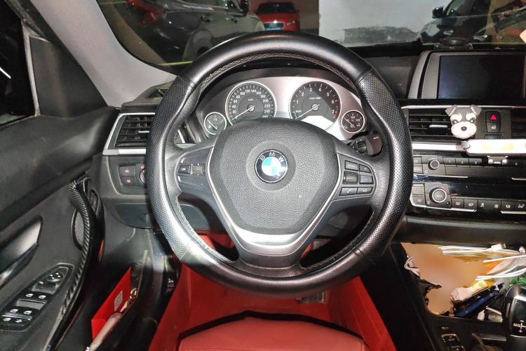 Used BMW 3 Series GT 2018 320i Sport Edition
