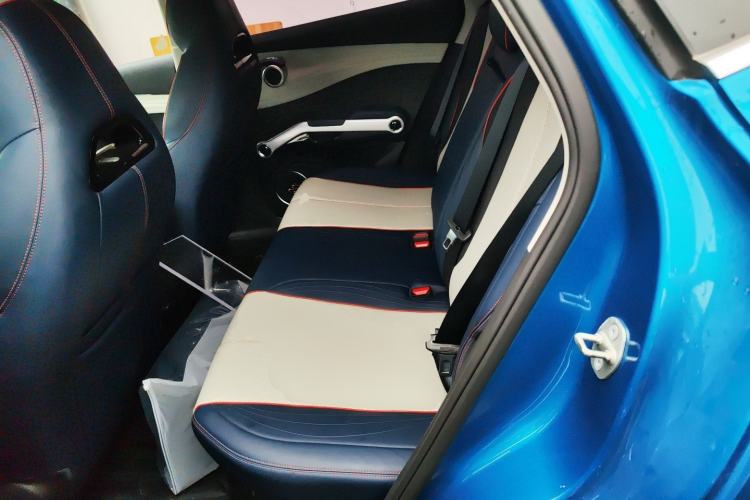 Used BYD Yuan PLUS 2022 510 km Flagship Version
