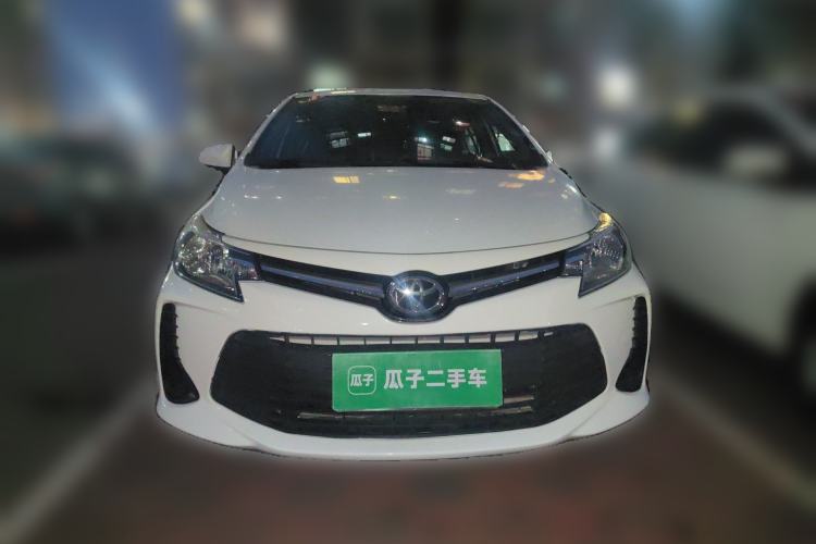 Used Toyota Vios 2021 1.5L CVT Innovation Edition
