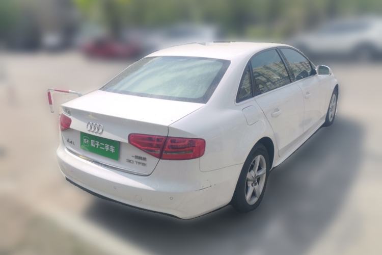 Used Audi A4L 2015 30 TFSI Automatic Comfort Model

