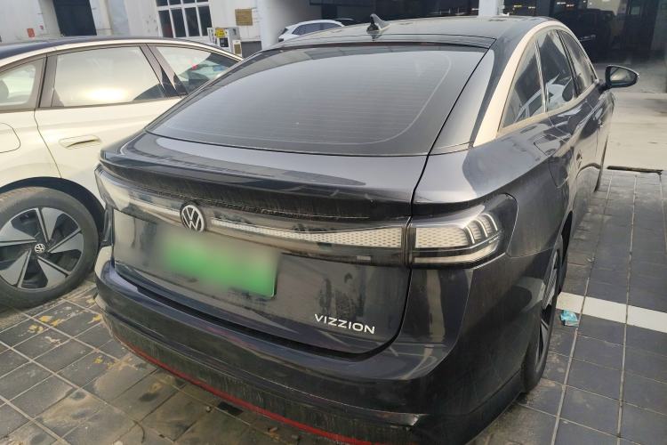 Used Volkswagen ID.7 VIZZION 2024 AIR model
