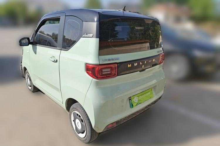 Used Wuling Hongguang MINIEV 2022 Macaron Premium Model – Lithium Iron Phosphate
