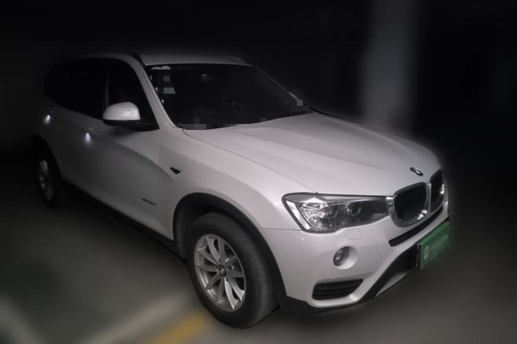 Used BMW X3 2016 sDrive20i
