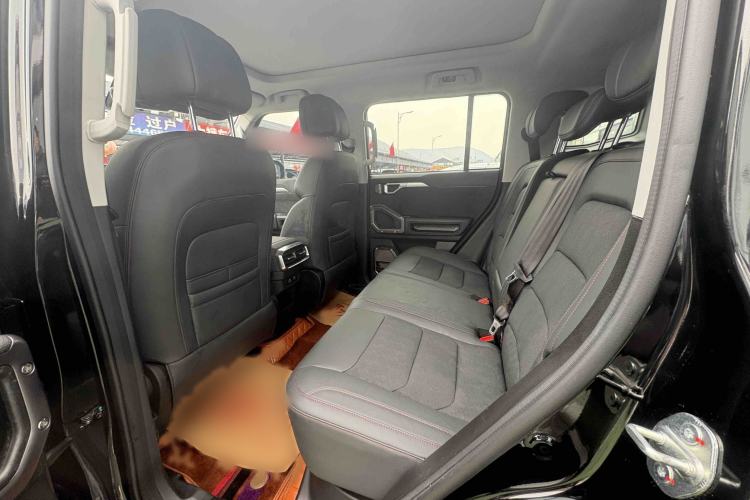 Used JETOUR Traveler 2023 1.5T Two-Wheel Drive Discovery PRO Interior 3