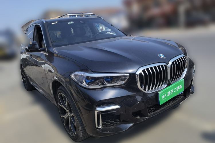 Used BMW X5 2022 Restyled xDrive 40Li M Sport Package