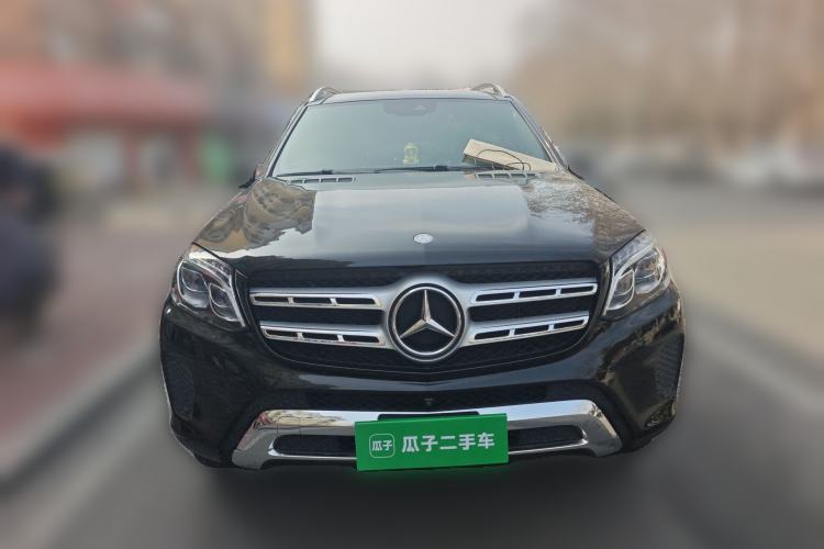 Used Mercedes-Benz GLS-Class 2016 GLS 450 Low-Power Version U.S. Specification