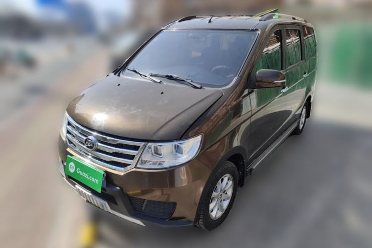 Used Lifan Auto Letu 2015 1.5L S Comfort Version