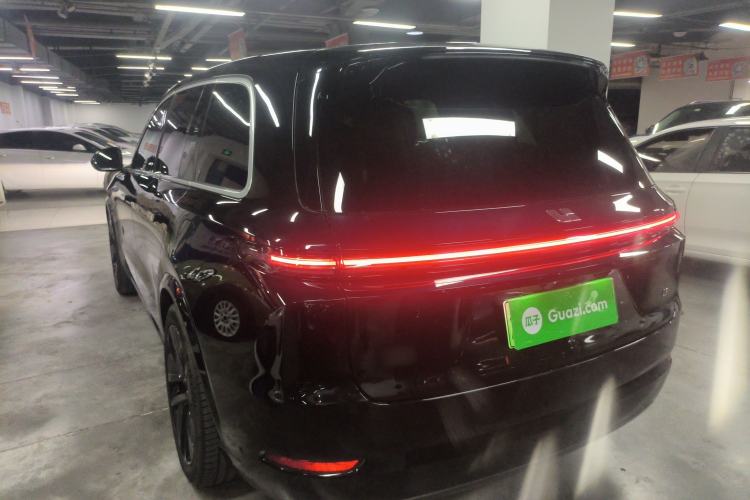 Used Li Auto L9 2022 Max model
