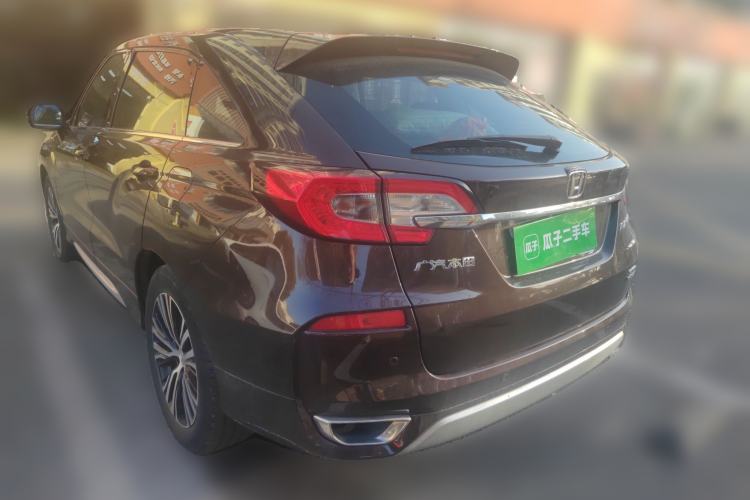 Used Honda Avancier 2017 370TURBO 2WD Luxury Edition