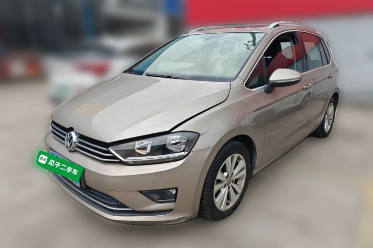 Used Volkswagen Golf Sportsvan 2016 230TSI Automatic Trend Edition