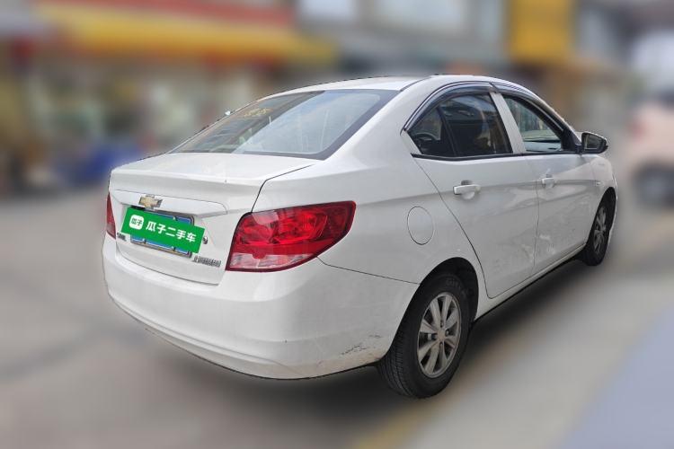 Used Chevrolet Sail 2015 Sail 3 1.5L Manual with Ideal Sunroof Edition
